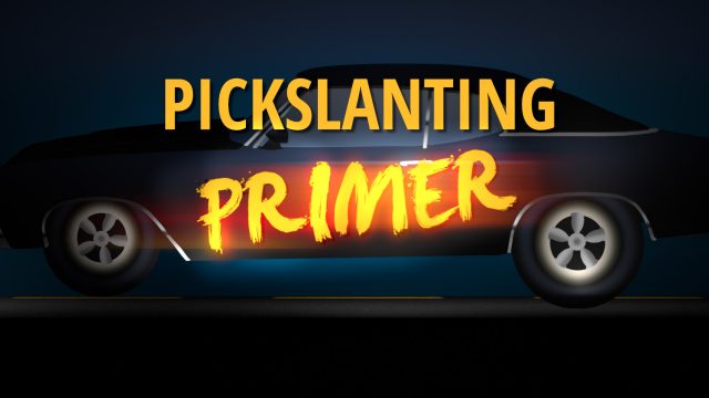 Cracking the Code – Pick Slanting Primer