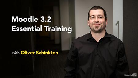 Lynda - Moodle 3.2 Essential Training