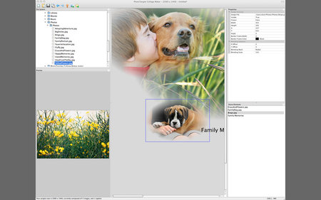 PhotoTangler Collage Maker 2.1