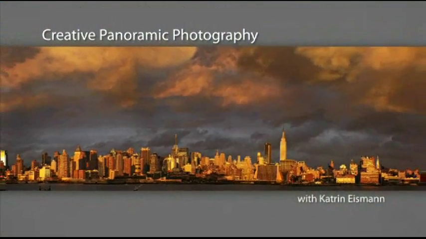 Kelby Training - Intro to Shooting Panoramics [repost]