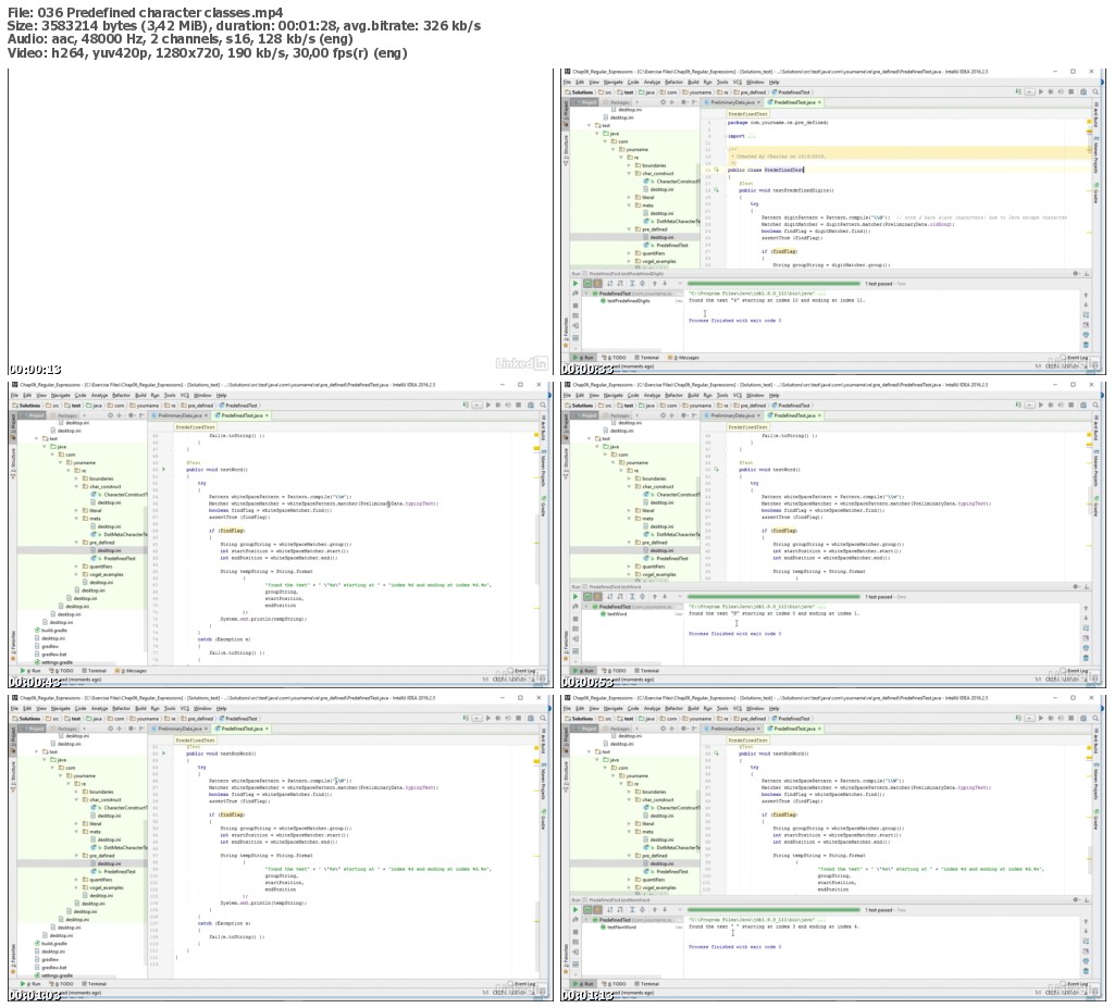 Lynda - Java for Data Scientists Essential Training