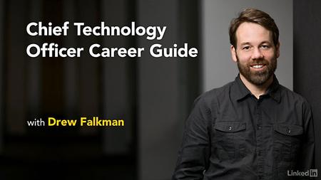 Lynda - Chief Technology Officer Career Guide