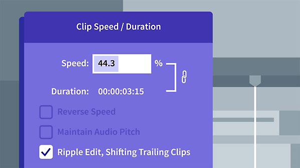 Lynda - Premiere Pro Guru: Speed Changes