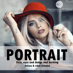 Dicicco Photography – Portrait: Full Portrait Editing