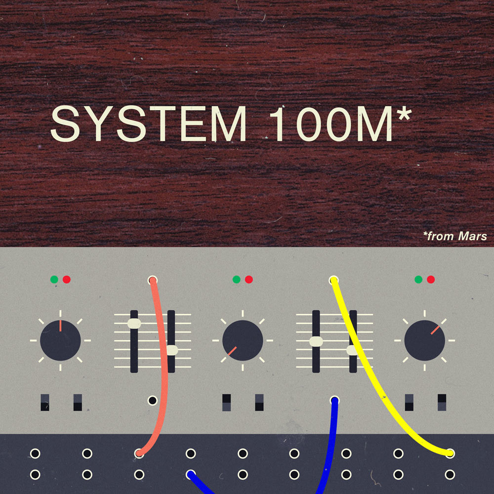 Samples From Mars SYS100M From Mars MULTiFORMAT