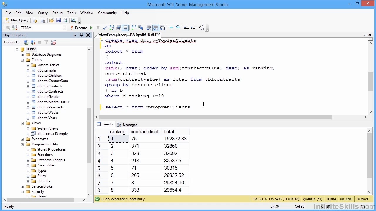 Learning Path: SQL for Business Users