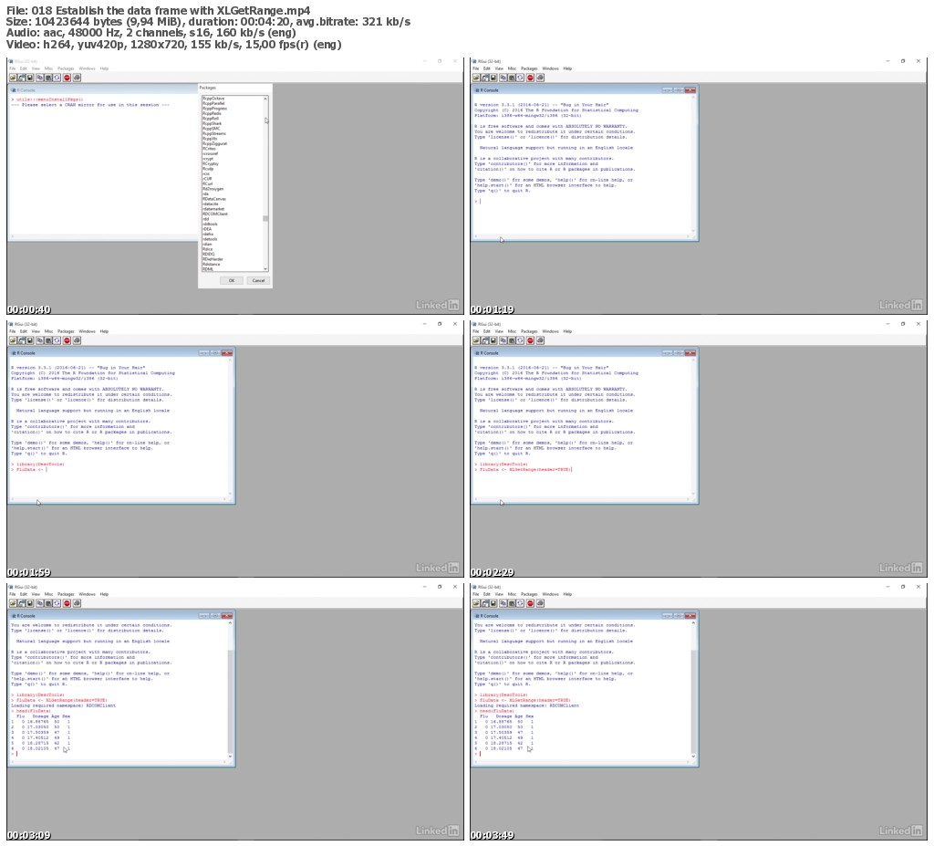 Lynda - Learning Logistic Regression in R and Excel