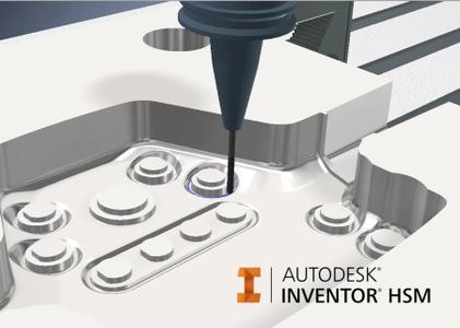 Autodesk Inventor HSM 2017 Update 2