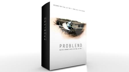 Pixel Film Studios - ProBlend for Final Cut Pro X Mac OS X