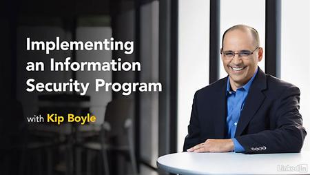 Lynda - Implementing an Information Security Program