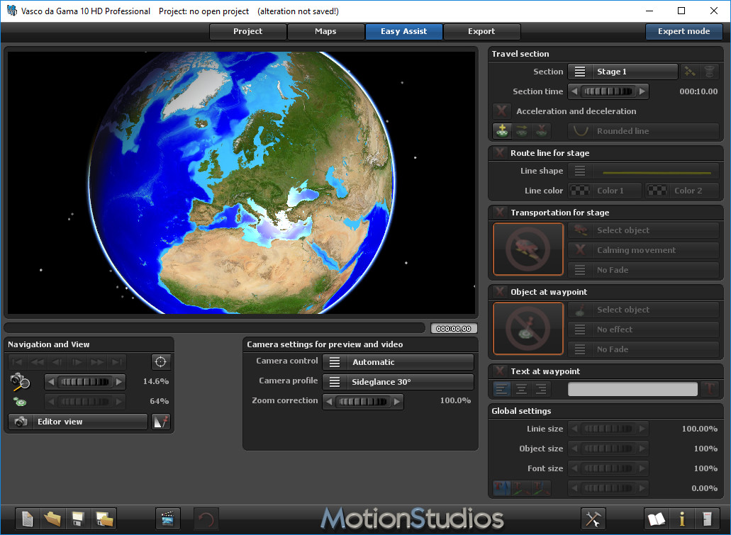 MotionStudios Vasco da Gama 10 HD Professional 10.06