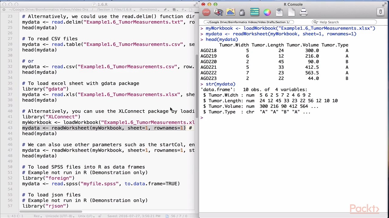 Fundamentals of R Programming and Statistical Analysis