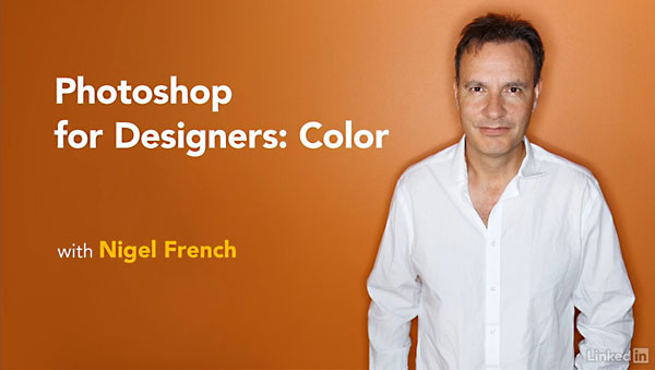 Lynda – Photoshop for Designers: Color