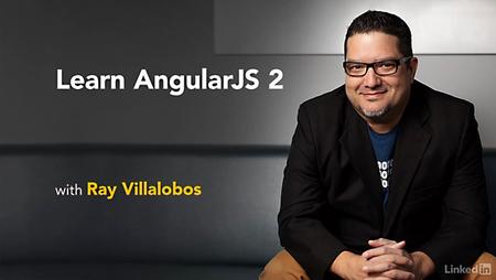 Lynda - Learning AngularJS 2