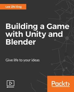 Building a Game with Unity and Blender