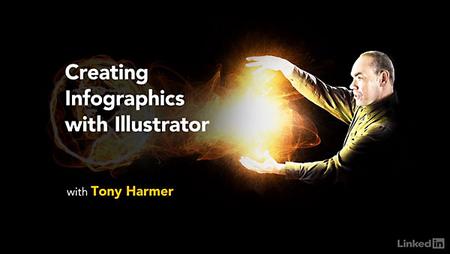 Lynda – Creating Infographics with Illustrator