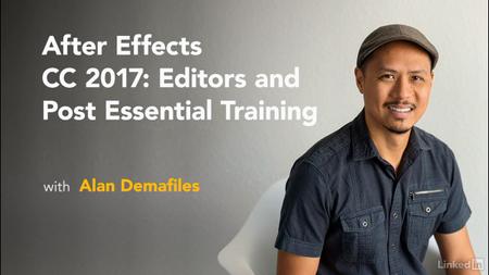 Lynda - After Effects CC 2017: Editors and Post Essential Training