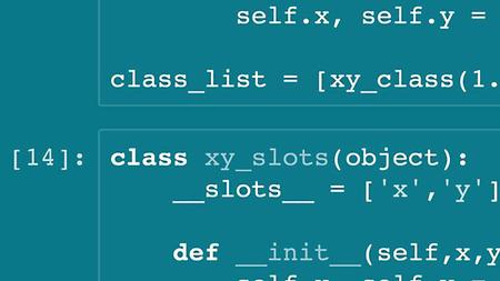 Lynda - Python: Programming Efficiently