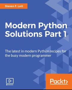 Modern Python Solutions Part 1