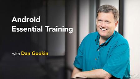 Lynda - Android Essential Training