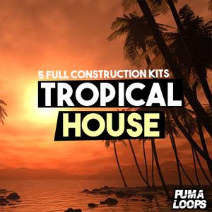 Puma Loops Tropical House WAV MiDi