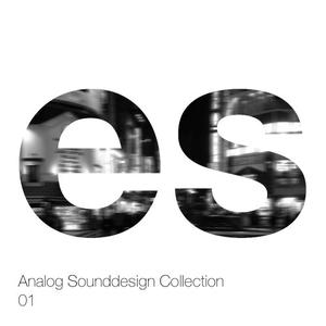 Engineering Samples Analog Sounddesign Collection 01 WAV