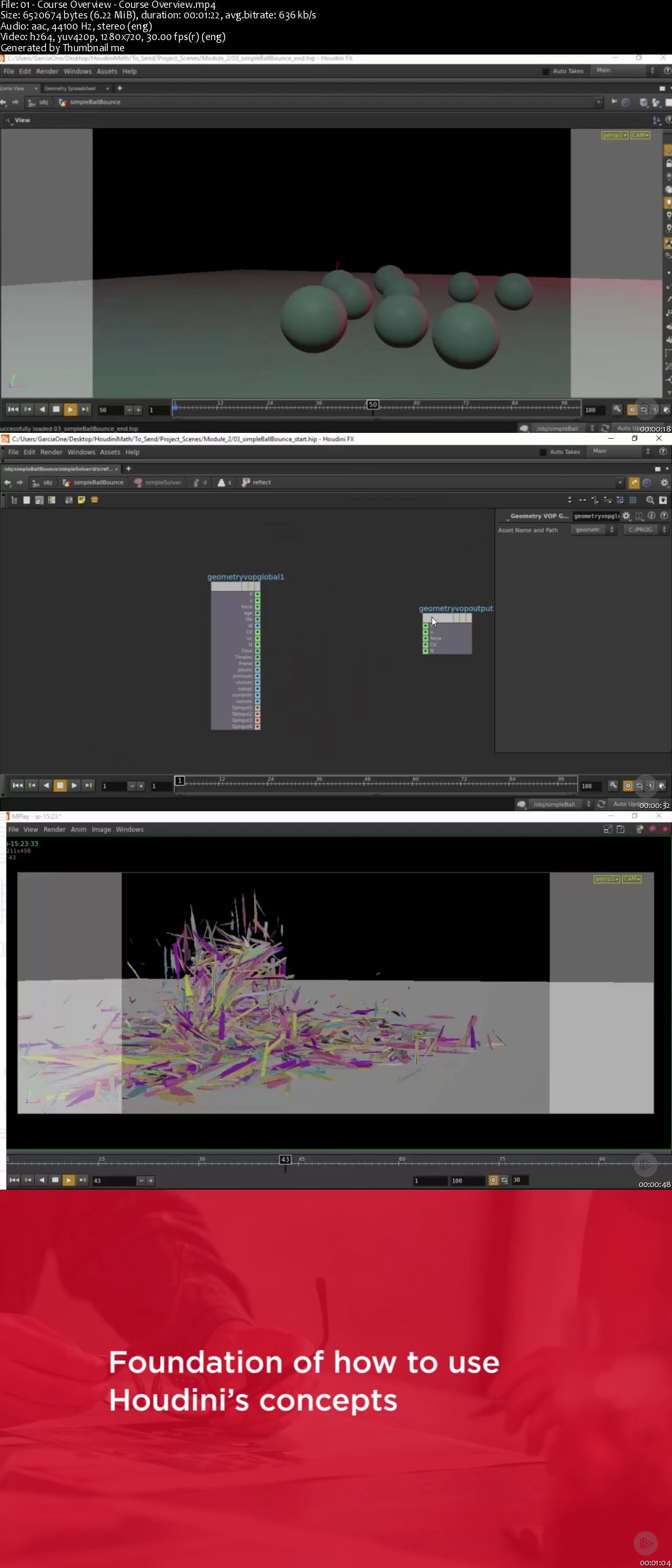 Practical Houdini Math Tips