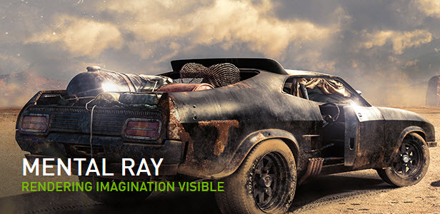 NVIDIA Mental Ray For Maya 2016 v3.14.3.31 (Win/Mac/Lnx)