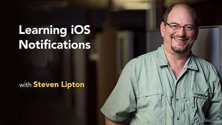 Lynda - Learning iOS Notifications