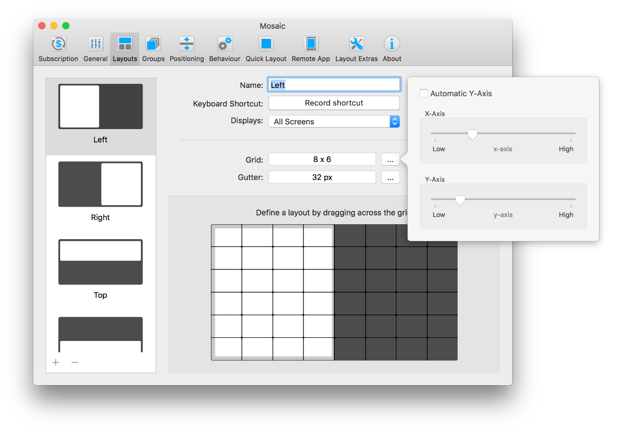 Mosaic Pro 1.0.4