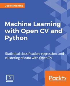 Machine Learning with Open CV and Python