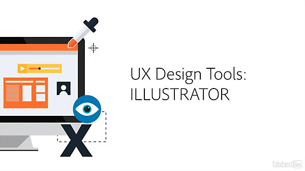 Lynda – Illustrator for UX Design