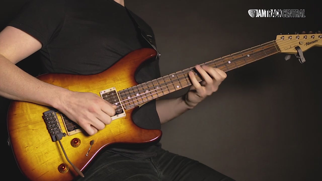 Jam Track Central - Minor Scale Soloing Masterclass: Complete Box Set