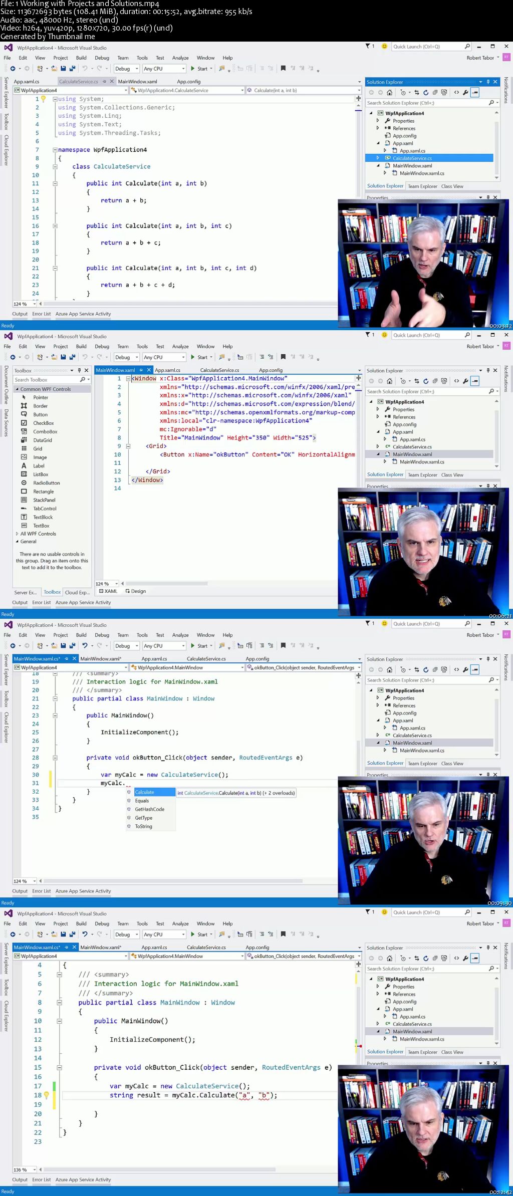 Visual Studio 2015