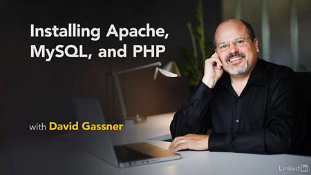 Lynda - Installing Apache, MySQL, and PHP