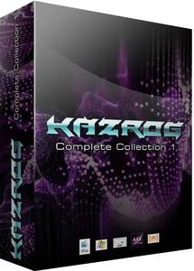 Kazrog Complete Collection 1 v1.0.0 WiN / OSX