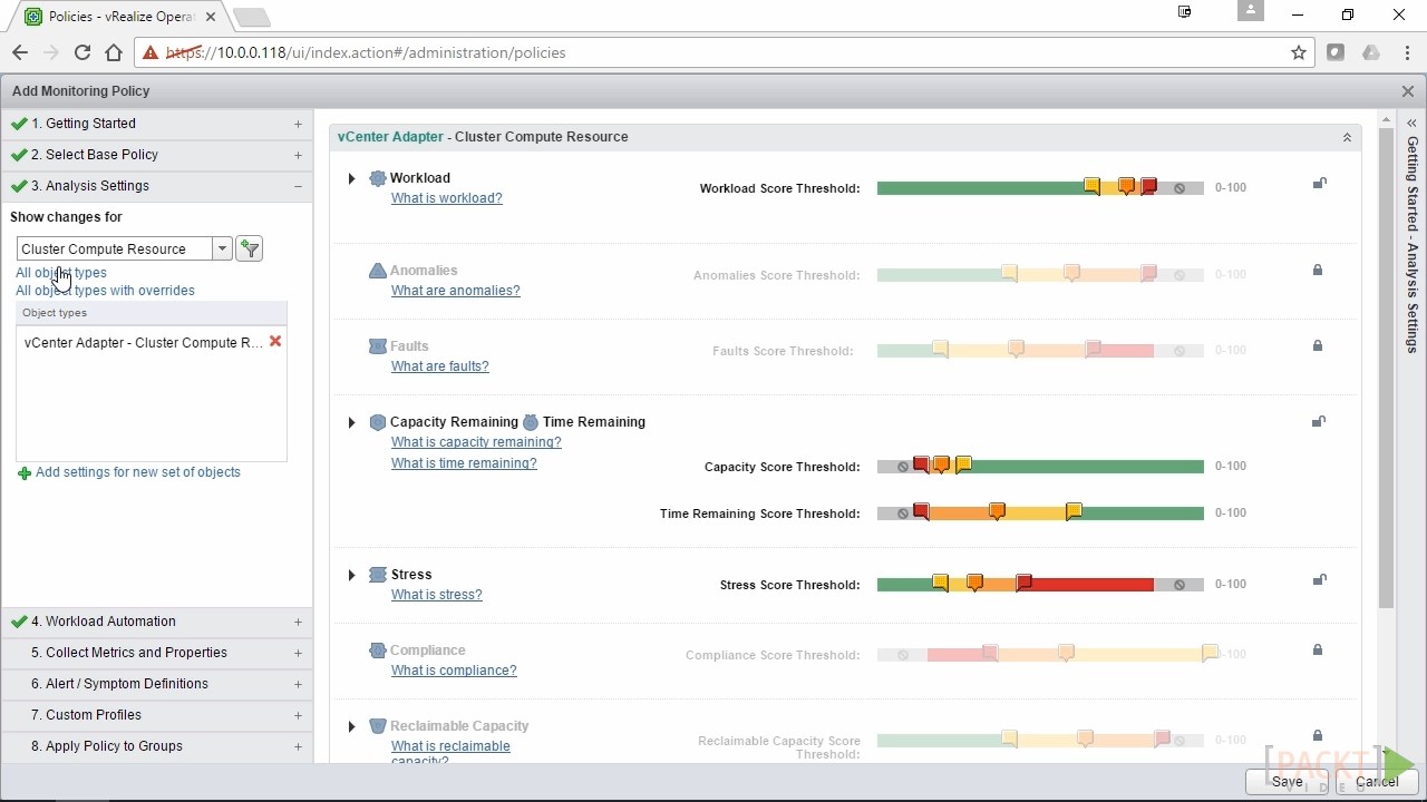 Learning Path: Learn VMware VRealize Operations Manager from Scratch