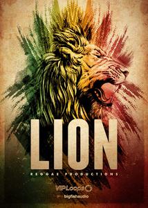 Big Fish Audio & ViP Loops - Lion Reggae Productions KONTAKT AiFF