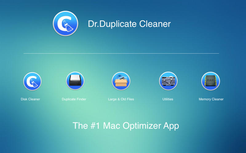 Dr.OS Disk Cleaner 3.7