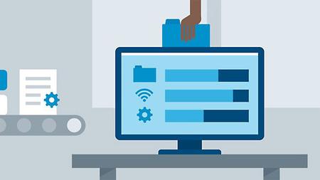 Lynda - Windows 10: Configure and Support Core Services