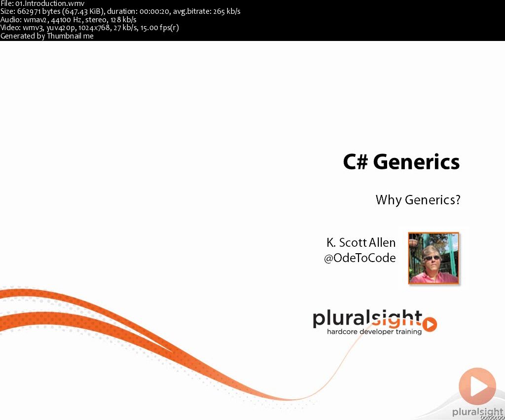 C# Generics