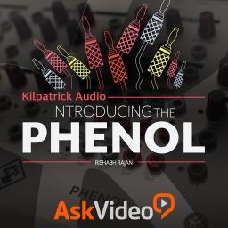 askvideo: Kilpatrick 101 - Introducing the Phenol