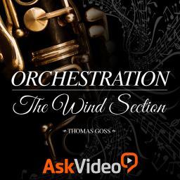 askvideo: Orchestration 102 – The Wind Section