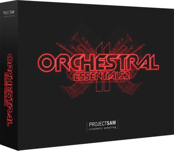 ProjectSam Orchestral Essentials 2 v1.2 KONTAKT