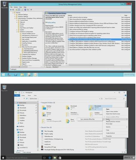 Windows 10 Configuring (70-697): Plan Desktop & Device Deployment [repost]