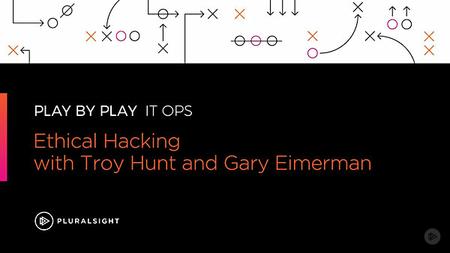 Play by Play: Ethical Hacking with Troy Hunt [repost]