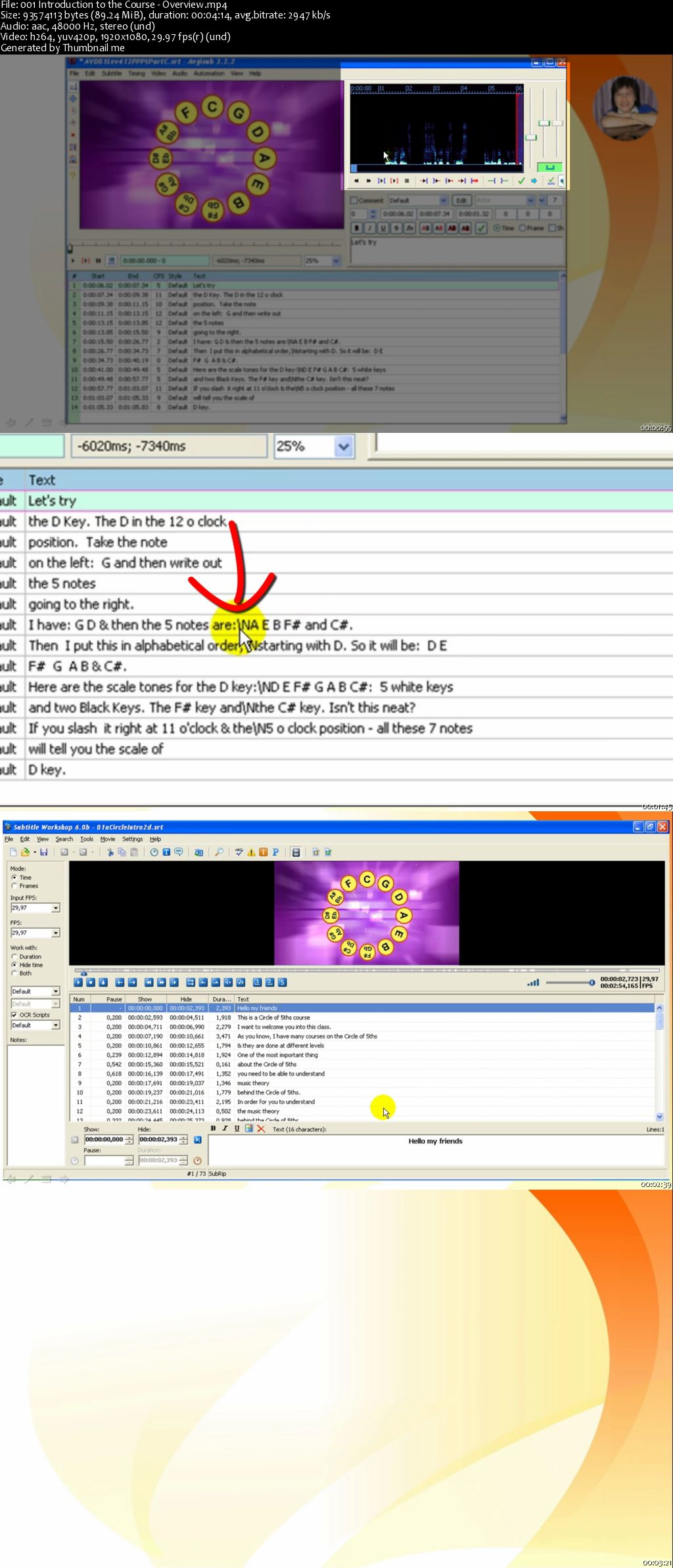 Free Tools: Subtitle Softwares to Edit Closed Caption Files