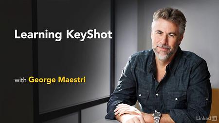 Lynda - Learning KeyShot