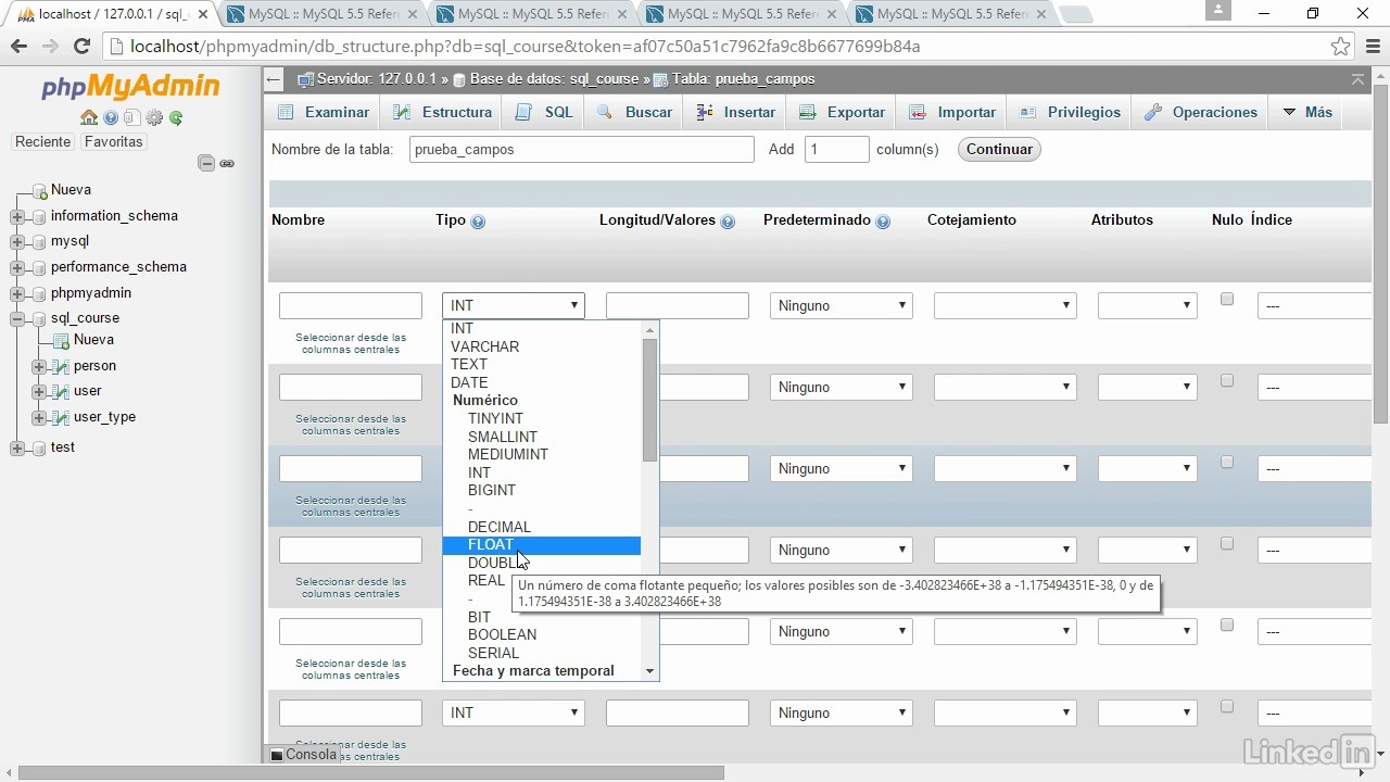 Fundamentos de SQL