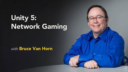 Lynda - Unity 5: Network Gaming